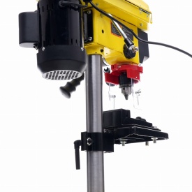 Mașină de găurit de banc KraftDele KD501, 1850W, mandrină 13 mm, 9 trepte de viteză, pentru lemn și metal - Img 5