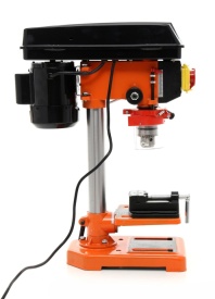 Mașină de găurit de banc KraftDele KD511, 1600W, mandrină 16 mm, 580-2650 rpm, cursă 50 mm