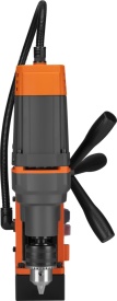 Mașină de găurit magnetică KraftDele KD2140, 2100W, 220V, forță magnetică 14.000 N, pentru oțel și lucrări de montaj - Img 2