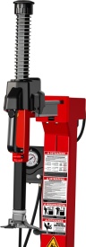 Mașină de montat anvelope automată cu braț ajutător KraftDele KD5800 – 10–24”, 400V, pentru vulcanizare - Img 9