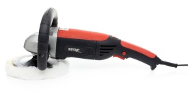 Mașină de polisat auto KraftDele EC531, 2400 W, reglaj 6 trepte, disc 180 mm, filet M14 - Img 5