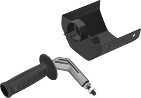 Mașină de șlefuit cu tambur și satinieră KraftDele KD3064, 1500W, pentru lemn, metal și piatră - Img 8