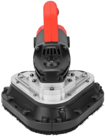 Mașină de șlefuit și polisat pardoseli KraftDele KD5760, 3500 W, disc 230 mm, reglaj turație 2500-4800 rpm - Img 2