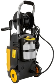 Mașină de spălat cu presiune electrică KraftDele KD435, 2800W, 250 bar, cu 5 duze și 2 recipiente detergent - Img 10