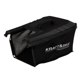 Mașină de tuns iarba cu acumulator KraftDele KD5411, 40V, lățime tăiere 38 cm, coș 50L, reglaj 25-75 mm - Img 3