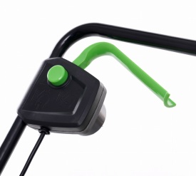 Mașină de tuns iarba electrică KraftDele KD5425, 2200W, lățime de tăiere 32 cm, coș 30L - Img 12