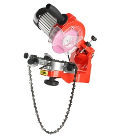 Mașină electrică de ascuțit lanțuri Mar-Pol M79101, 230V, 3000 rpm, disc 145 x 22,2 mm - Img 10