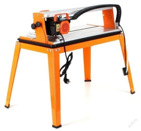 Mașină electrica de taiat piatra gresie 53cm 800W inox KraftDele KD558