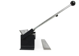 Mașină manuală de îndoit tablă Mar-Pol M79295, 75 cm, grosime max. 1 mm, unghi reglabil 0-90° - Img 9