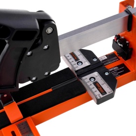 Mașină manuală de tăiat gresie și faianță KraftDele KD10676, 1000 mm, tăiere paralelă și în unghi - Img 6