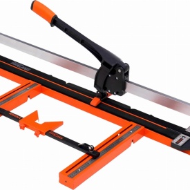 Mașină manuală de tăiat gresie și faianță KraftDele KD10678, lungime tăiere 1600 mm, tăieri paralele și unghiulare