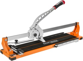 Mașină manuală de tăiat gresie și faianță KraftDele KD1578, lungime tăiere 600 mm, adâncime 16 mm