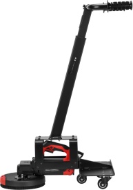 Mașină profesională pentru șlefuire și lustruire pardoseli KraftDele KD5761, 3000 W, disc 180 mm - Img 7