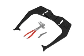 Mașină semi-automată de echilibrat roți KraftDele KD5841 – 230V, jante 10–24” - Img 5