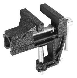 Menghină modelistică din fontă 70 mm KraftDele KD5982 pentru prindere precisă în atelier, hobby și lucrări de finețe - Img 5