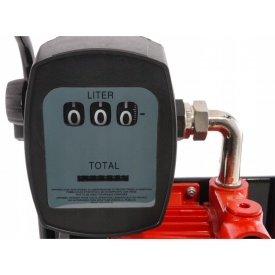 Mini pompa carburant cu contor 50 l/min CPN YBV-600S VERKE V80151 – Kraft&Dele