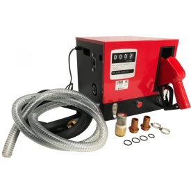 Mini pompa carburant cu contor 60 l/min CPN VZL-01 230V 550W V80155 VERKE