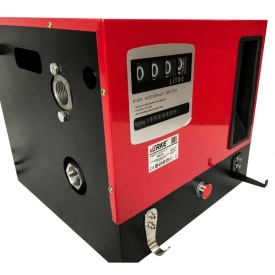 Mini pompa carburant cu contor 60 l/min CPN VZL-01 230V 550W V80155 VERKE – Kraft&Dele