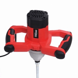 Mixer electric pentru materiale de construcții KraftDele KD3033, M14, paletă 120 mm, 2800 W, pentru vopsele, adezivi și mortar - Img 5