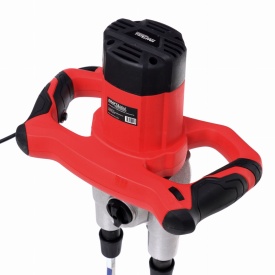 Mixer electric pentru materiale de construcții KraftDele KD3034, HEX 13, paletă 120 mm, 2800W