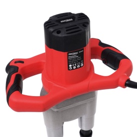 Mixer electric pentru materiale de construcții KraftDele KD3034, HEX 13, paletă 120 mm, 2800W - Img 2
