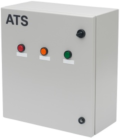 Modul ATS automat pentru generator KraftDele KD694-ATS, sistem de pornire și comutare automată pentru agregat KD694