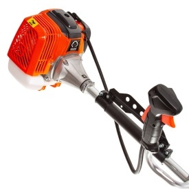 Motocoasă pe benzină Mar-Pol DEMON RQ580DE, 51,7 cmc, 1,4 kW, cu ham și cap cu fir pentru iarbă, buruieni și vegetație deasă - Img 2