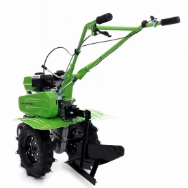 Motocultor / glebăgător pe benzină KraftDele KD5429, 6,5 CP, 162 cm³, cu 2 roți și 2 viteze înainte + marșarier - Img 7