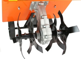 Motocultor pe benzină 2T Mar-Pol DEMON M83260, 52 cm³, 2 CP, lățime de lucru 30 cm, 16 cuțite - Img 5