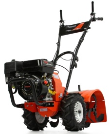Motocultor pe benzină cu tracțiune DEMON GBA-902B M83250 – 50 cm, 6.5 CP, adâncime 35 cm - Img 3