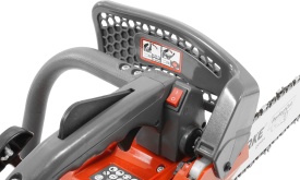 Motoferastrau pe benzina pentru crengi VERKE 1,2 CP, 25,4 cmc, lamă 27 cm, compact pentru toaletarea arborilor și tăieri precise în grădină - Img 6