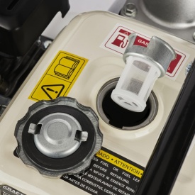 Motopompă 3” pentru apă KraftDele KD771 – 1000L/min, 6,5CP, 30m înălțime refulare, pompă benzină pentru apă curată și murdară - Img 10