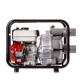 Motopompă apă murdară și curata 3" MAR-POL M30003 – motor 7CP, debit uriaș 1000 l/min (60 m³/h), adâncime 7m - Img 5