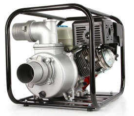 Motopompă apă murdară și curată 4" MAR-POL M30010 – motor 15 CP, debit 1500 l/min, înălțime 28m, sistem Low Vibration - Img 10