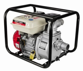 Motopompa benzina KraftDele KD770 – 600L/min, 2", înălțime 28m, motor 4 timpi 5.5CP, corp aluminiu, pornire manuală - Img 8