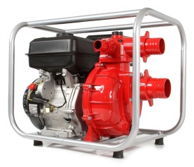 Motopompă pe benzină 3" MAR-POL M30006 – 15 CP, 60.000 L/h, pompă apă presiune mare - Img 6