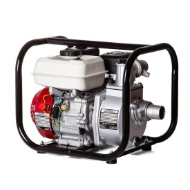 Motopompă pe benzină Mar-Pol 2 inch, 7 CP, debit 600 l/min, înălțime refulare 26 m, pentru apă curată și murdară