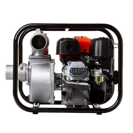 Motopompă pe benzină Mar-Pol 3 inch pentru apă curată și murdară, 7 CP, debit 1000 l/min, refulare 26 m - Img 5