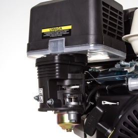 Motor benzină 15 CP MAR-POL M30062 – ax 25mm, pornire electrică, tehnologie OHV, 460 cmc, pentru utilaje grele - Img 8