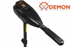 Motor electric pentru barcă Mar-Pol M83306, 12V, 408W, 50 lbs, cu indicator LED baterie și mâner telescopic reglabil - Img 8