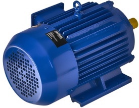 Motor electric trifazat KraftDele 2,2 kW, 380V, 1420 rpm, cu protecție termică, pentru compresoare, pompe și utilaje - Img 3