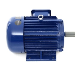 Motor electric trifazat KraftDele 380V, 5,5 kW, 1450 rpm, model KD1819, pentru compresoare, pompe și utilaje de atelier - Img 2