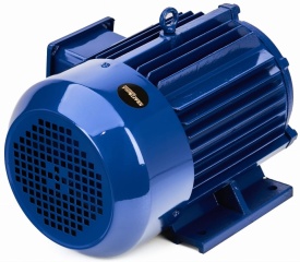 Motor electric trifazat KraftDele 4 kW, 380 V, 1440 rpm, model KD1817, pentru compresoare, pompe și utilaje de atelier - Img 8