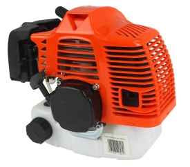 Motor pe benzină 2T Mar-Pol pentru motor outboard, barcă, ponton și burghiu motorizat, compact și ușor - Img 4
