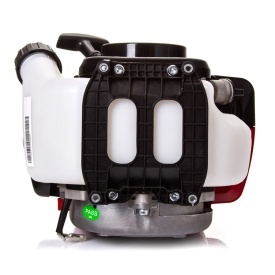 Motor pe benzină Mar-Pol S35 pentru riglă vibratoare, 4 timpi, 2 CP, motor de schimb pentru lucrări de finisare beton - Img 6