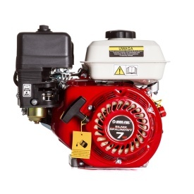 Motor termic pe benzină Mar-Pol 7 CP, arbore orizontal 19 mm, 4 timpi OHV, pornire manuală, 3600 rpm, 223 cm³ - Img 2