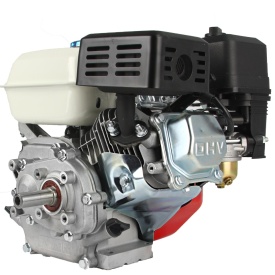 Motor termic pe benzină Mar-Pol 7 HP cu reductor mecanic 1:2, ax 20 mm, OHV, model M79894 - Img 3