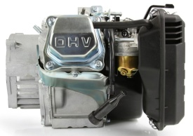 Motor termic pe benzină Mar-Pol GX160 7 CP, ax conic, 208 cm³, 4 timpi, pornire manuală, pentru agregat și aplicații utilitare - Img 5