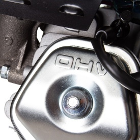 Motor termic pe benzină Mar-Pol M30055, 9 HP, ax 25 mm, 4 timpi OHV, pornire manuală pentru utilaje și aplicații industriale - Img 11