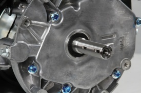 Motor termic pe benzină RATO RV170, 173 cm³, ax 22,2 mm x 80 mm, OHV, pornire manuală, pentru utilaje și echipamente - Img 4